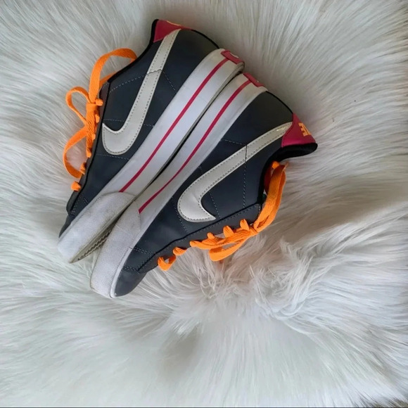 Nike Sweet Classic Leather Low Top Sneaker Skate Show - Picture 9 of 11